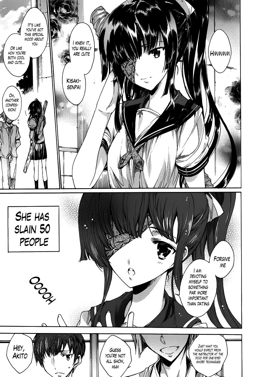 Hentai Manga Comic-Hatsu Chupu-Chapter 2-3